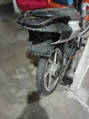 Moto 50 cc