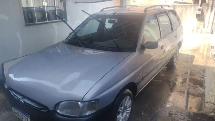 Ford Escort GL 1.8i 16V 3P 1998