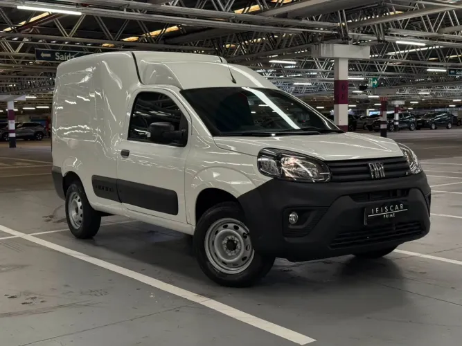 Fiat Fiorino Endurance EVO 1.4 Flex 8V 2P 2022