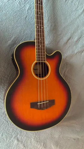 Baixolão - Acoustic Guitar | Memphis