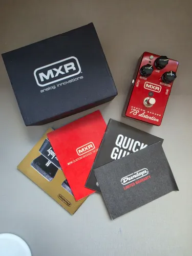 MXR Custom Badass '78 Distortion