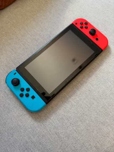 Nintendo Switch Completo