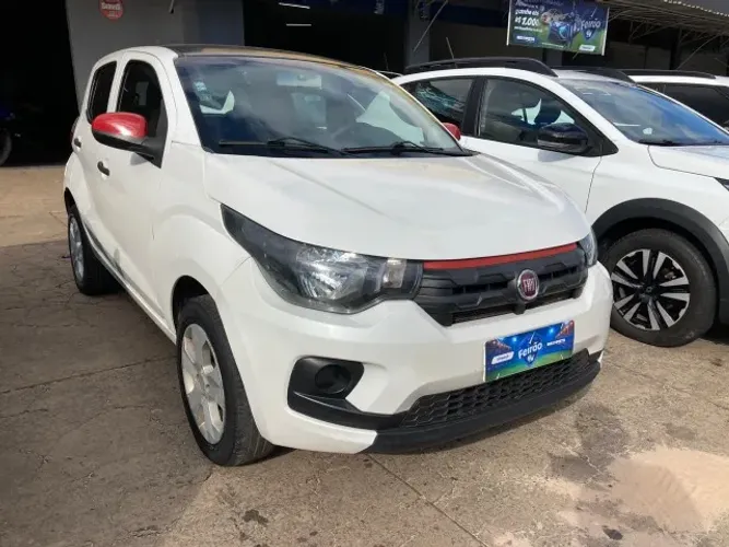 Fiat Mobi Easy ON 1.0 Fire Flex 5P. 2017