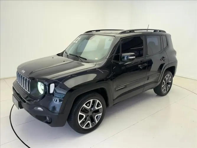 Jeep Renegade Longitude 2.0 4X4 TB Diesel AUT 2021