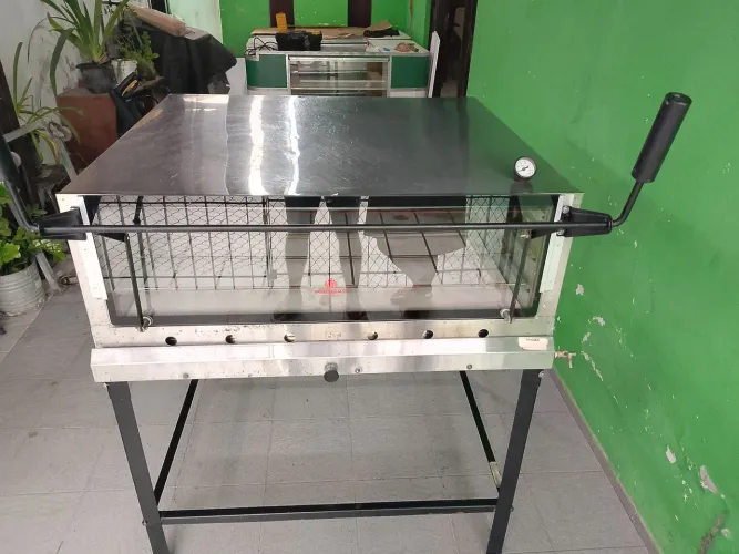 FORNO semi novo progas 1,10x1,00 pizza, bolos e pães