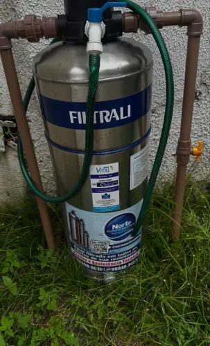 Filtro de água