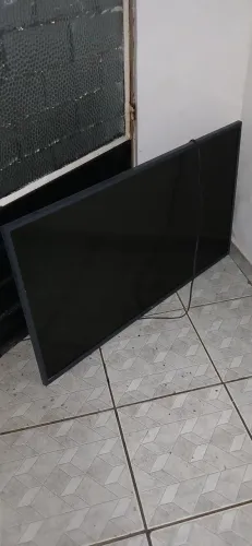 Tv LG 40 polegadas com defeito retirada peças