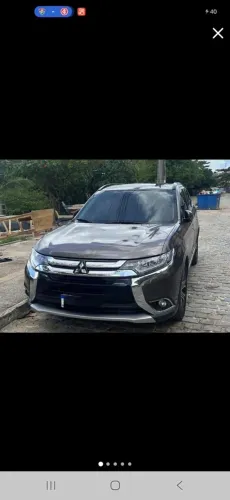 Mitsubishi Outlander 2.2 165cv Diesel Aut. 2016