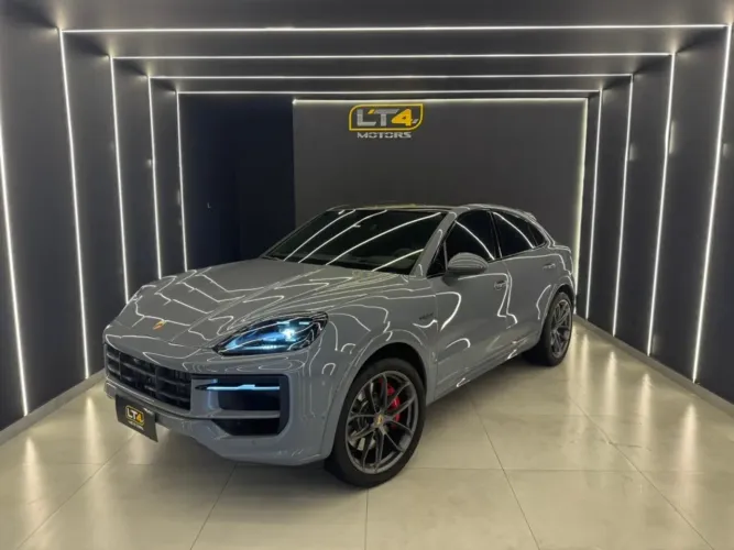 Porsche Cayenne S E-hybrid 3.0 V6 416cv 2025
