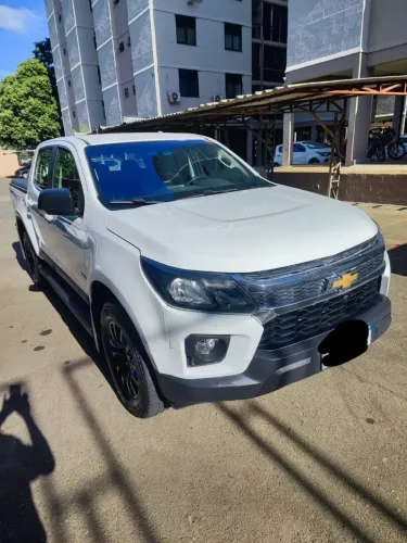 Chevrolet S10 Pick-up LT 2.8 TDI 4X4 CD Diesel AUT 2023