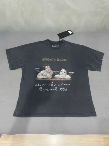 Camiseta Cherubs ALLGLORY Sun Black P