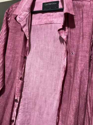 CAMISA CALVIN KLEIN M