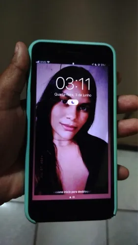 Venda-se esse celular iPhone 7 Plus 