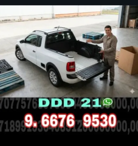 Frete e fretes com dedicação e compromisso