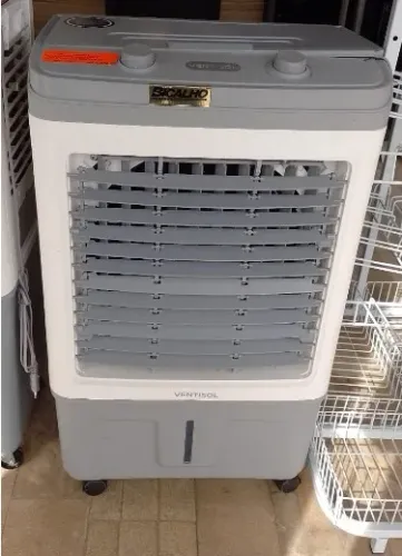 CLIMATIZADOR 35 LITROS VENTISOL - NOVO