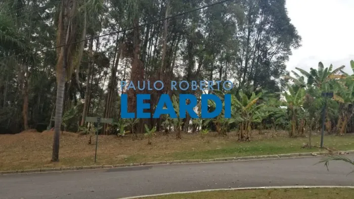 TERRENO EM CONDOMÍNIO - TAMBORÉ 1 - SP