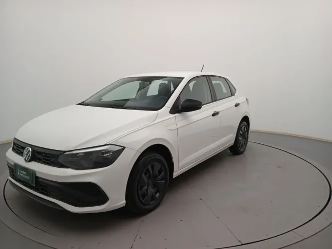 Volkswagen Polo Track 1.0 Flex 12V 5P 2025