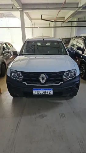 Renault Duster Oroch PRO 1.6 Flex 16V Mec. 2025