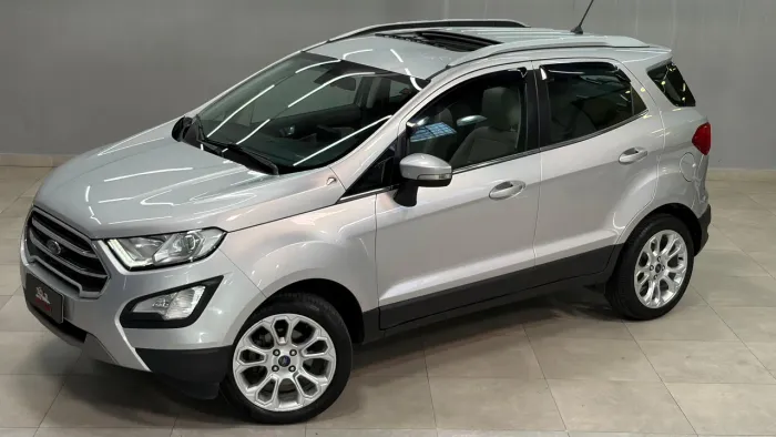 Ford Ecosport Titanium 2.0 16V Flex 5P Aut. 2019