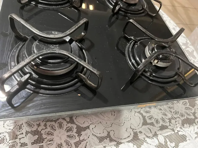 Cooktop Ative Brastemp 