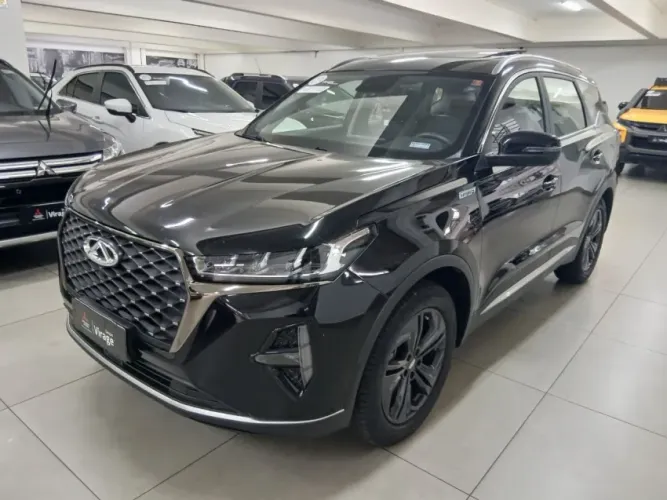 Chery Tiggo 7 Pro 1.5 Turbo Híbrido 2023