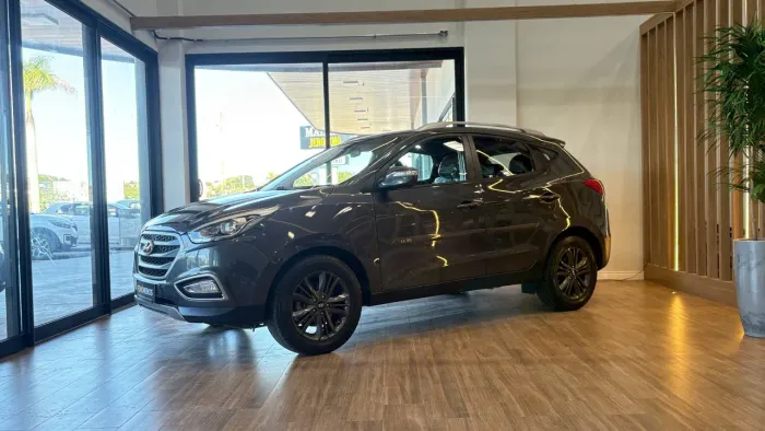 Hyundai IX35 GL 2.0 16V 2WD Flex Aut. 2022