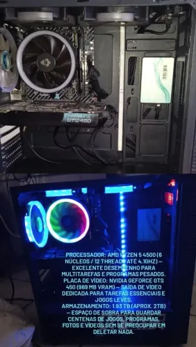 Vendo pc