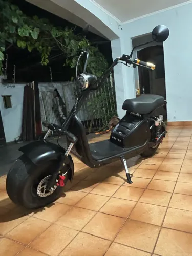 Scooter Elétrica