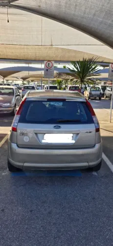 Ford Fiesta 1.0 8V Flex/class 1.0 8V Flex 5P 2009