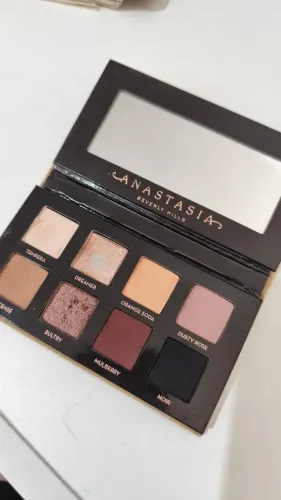 Paleta de Sombras Mini Soft Glam Anastasia Beverly Hills