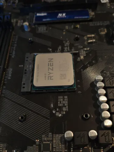 KIT GAMER RYZEN 5 3600X