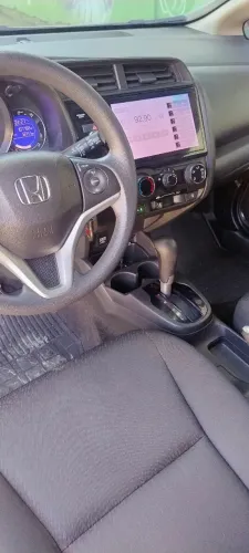 Honda Fit Personal 1.5 Flexone 16V 5P Aut. 2018
