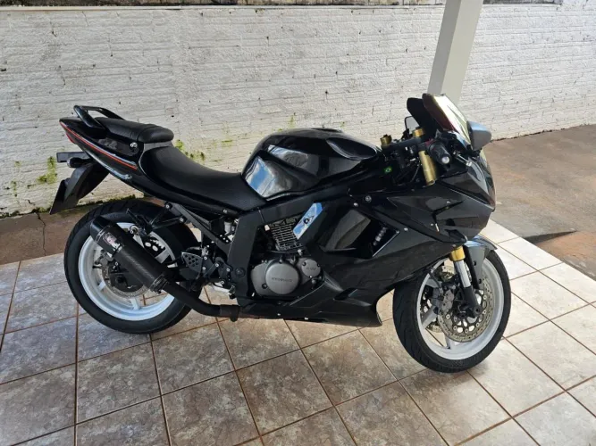 Vendo Comet GTR 250cc Kasinski 2008/2009
