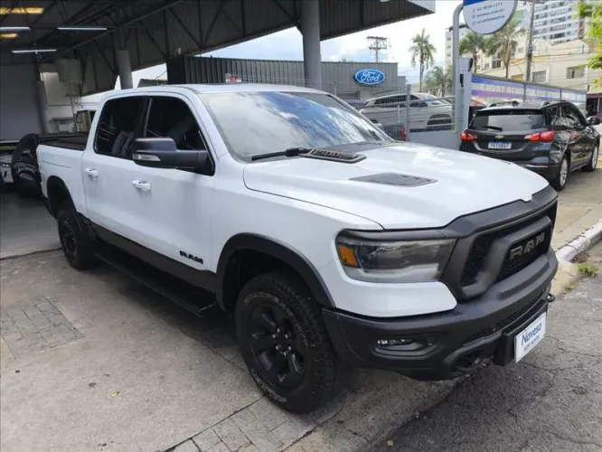 Ram 1500 Rebel 5.7 Hemi CD V8 4X4 AUT 2022
