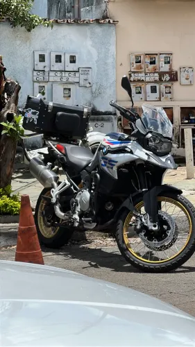 BMW F850 GS PREMIUM