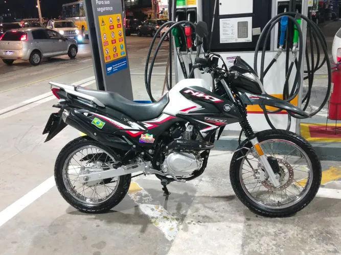 Vendo haojue NK 150