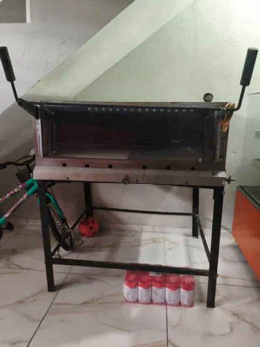 Forno Refratário Progas