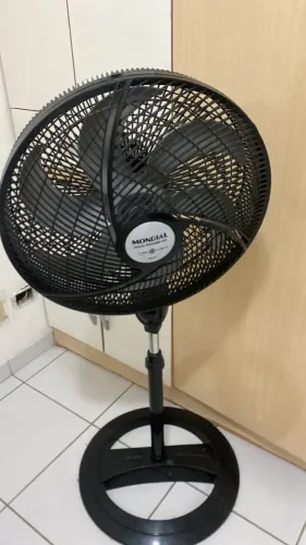 ventilador de pé