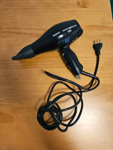 Secador de cabelos Taiff Ion Turmaline 2000W 220v