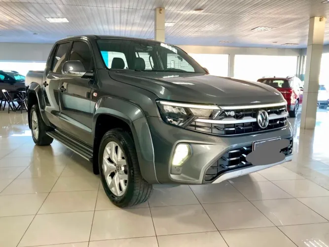 Volkswagen Amarok Highline CD 3.0 4X4 TB Dies. Aut. 2025