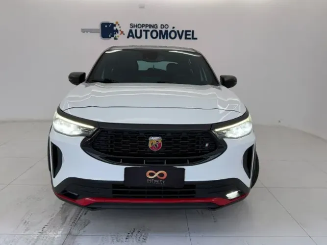 Fiat Pulse Abarth 1.3 Turbo 16V Flex Aut. 2023