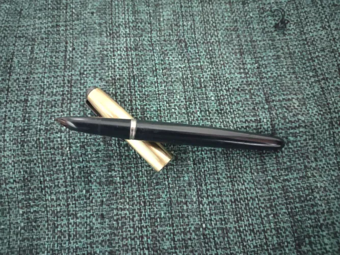 Caneta Parker 51 custom 16k original