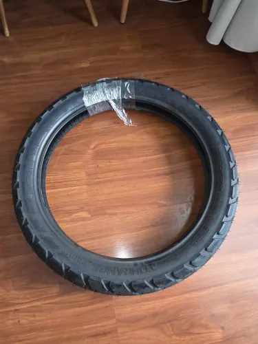 Pneu Moto Metzeler 110/80-19 59h Tourance Dianteiro