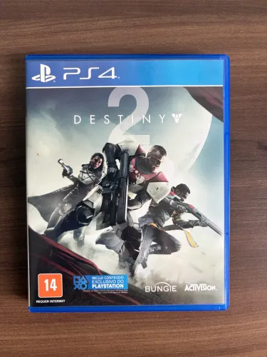Destiny 2 (PS4)