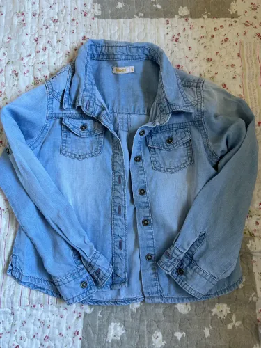 Lote de roupas infantis menina 4 e 6 anos
