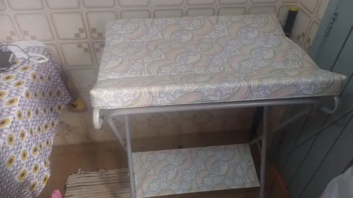 Trocador de bebê