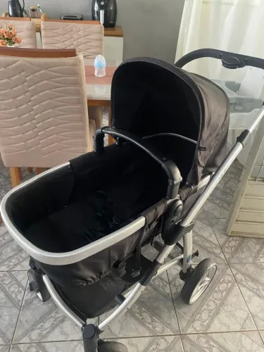 Carrinho de bebê 