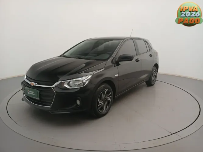 Chevrolet Onix Hatch LT 1.0 12V TB Flex Mec. 4P 2025