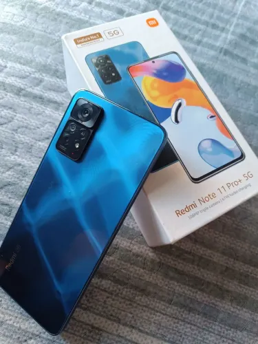 Celular Redmi note 11 Pro+