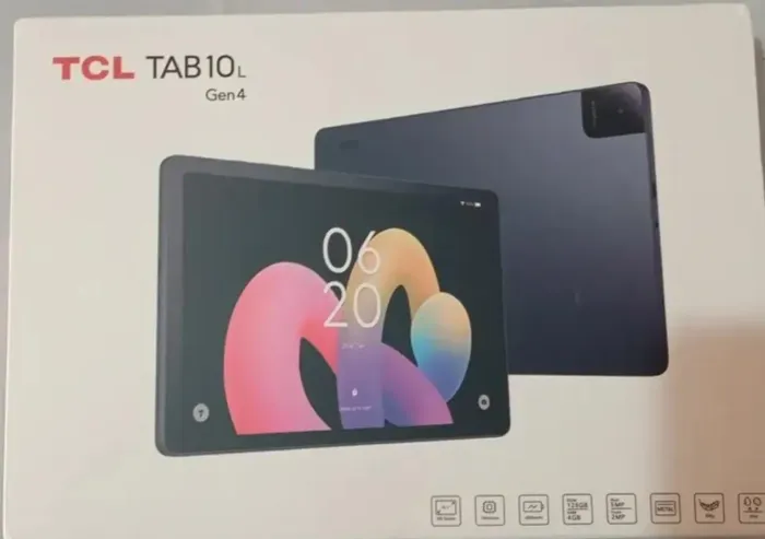 Tablet TCL TAB 10L Gen 4